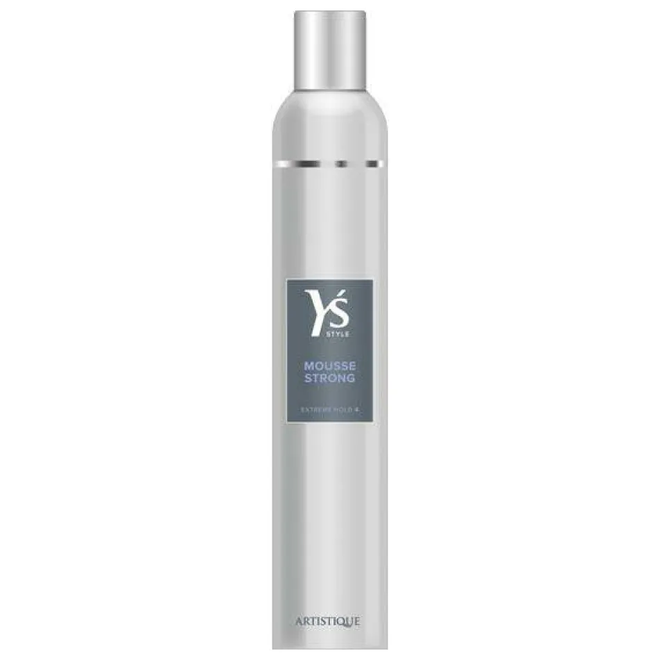 You Style Mousse Strong