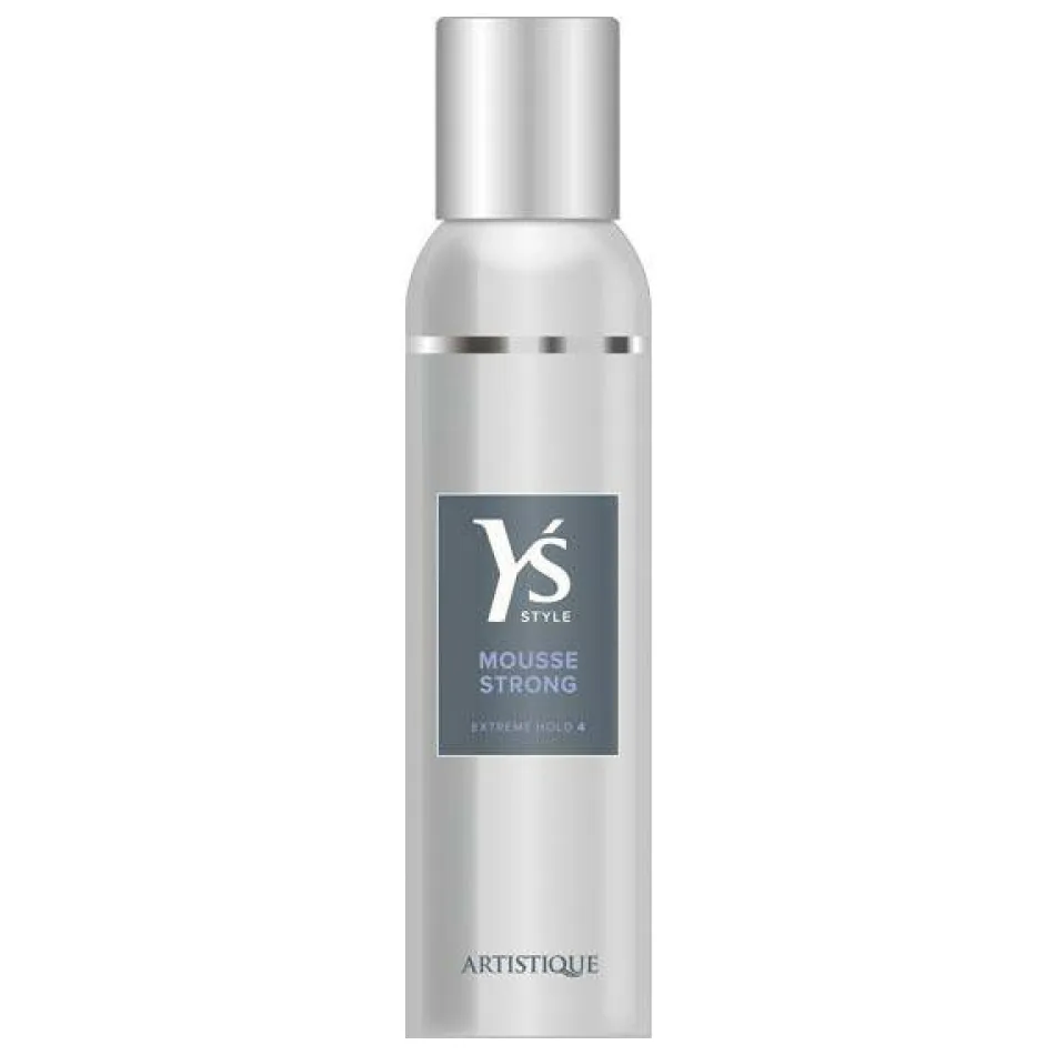 You Style Mousse Strong