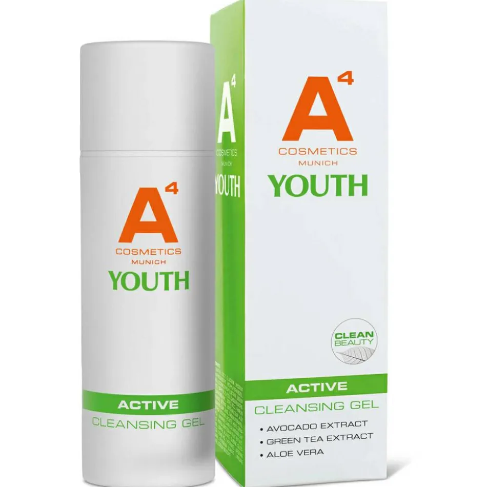 Youth Active Cleansing Gel 150 ml