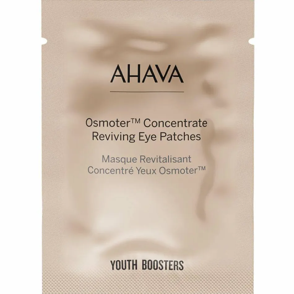 YOUTH BOOSTERS Osmoter Concentrate Reviving Eye Patches 6 x 2 Stück