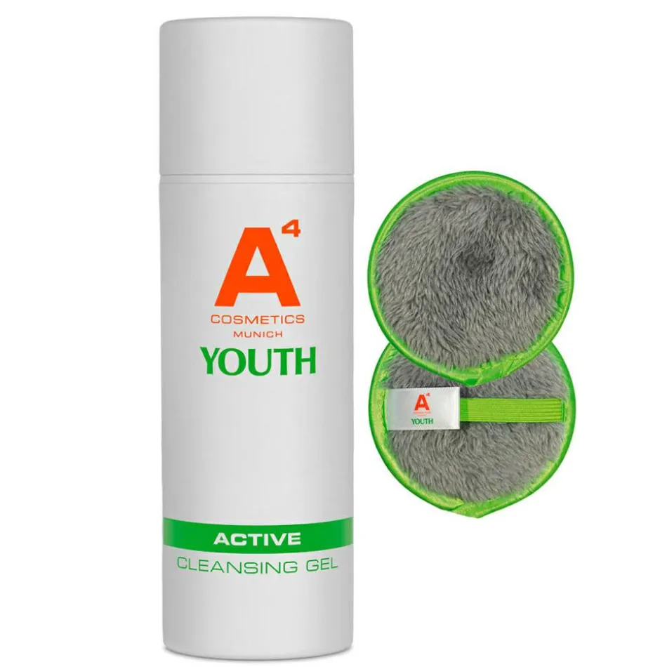 Youth Cleansing Set Soft & Pure Limited Edition 150 ml + Pads