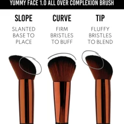 Yummy Face 1.0 All Over Complexion Brush 32 g