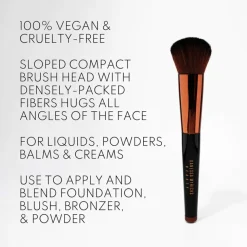 Yummy Face 1.0 All Over Complexion Brush 32 g