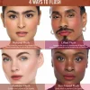 Yummy Skin   4 Ever Flushed Kit