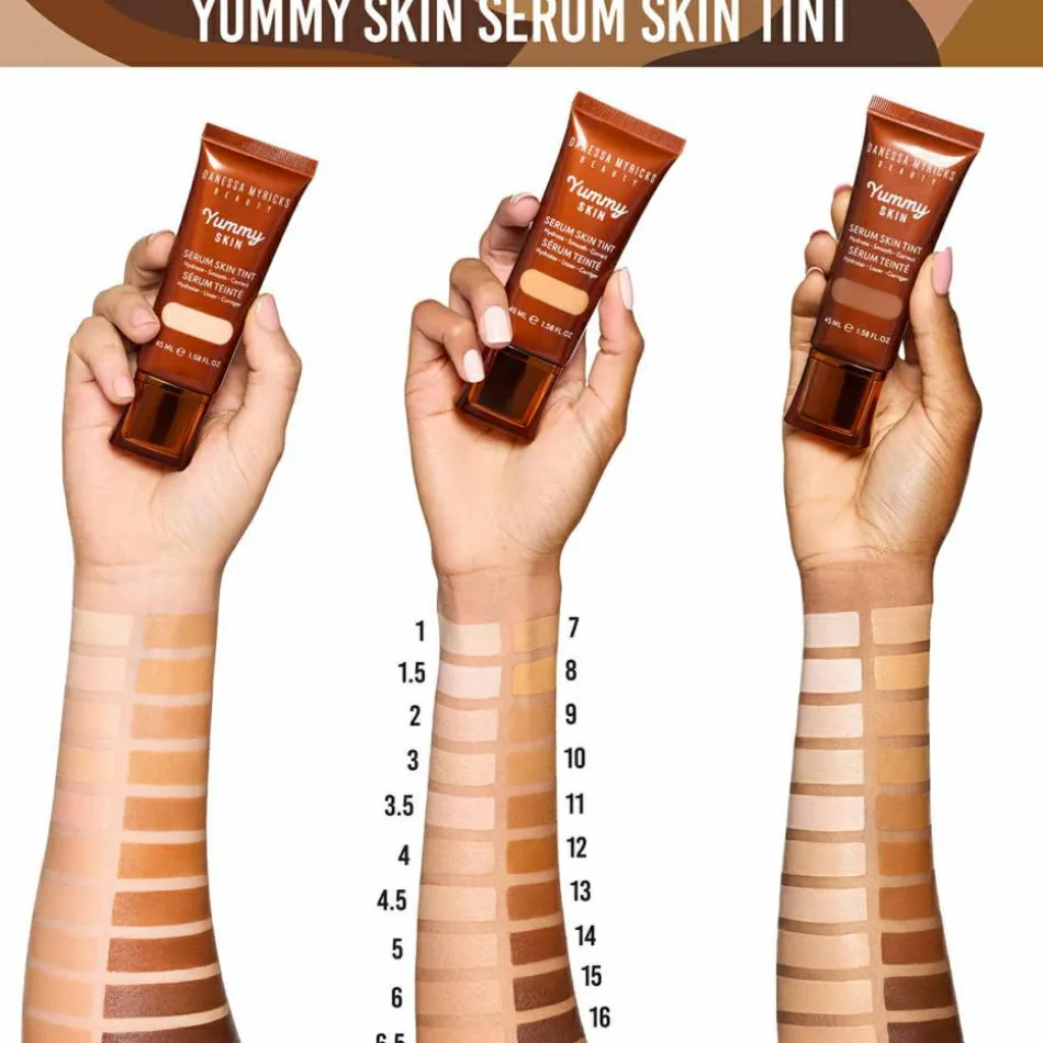 Yummy Skin Serum Tint