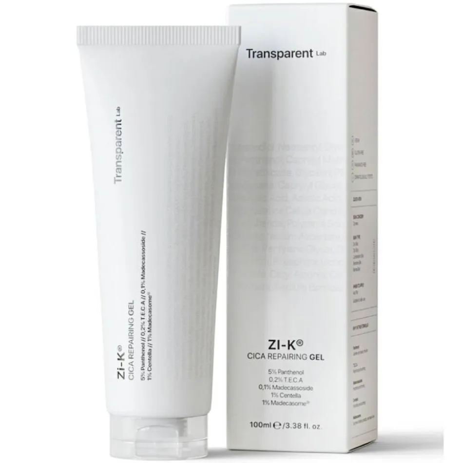 Zi-K CICA Reparing Gel 100 ml