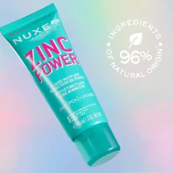 Zinc Power   Mattifying Fluid Pore Minimizer 40 ml