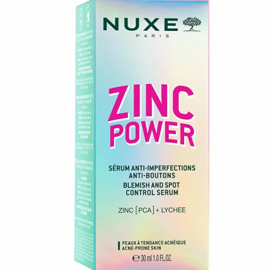 Zinc Power Serum 30 ml