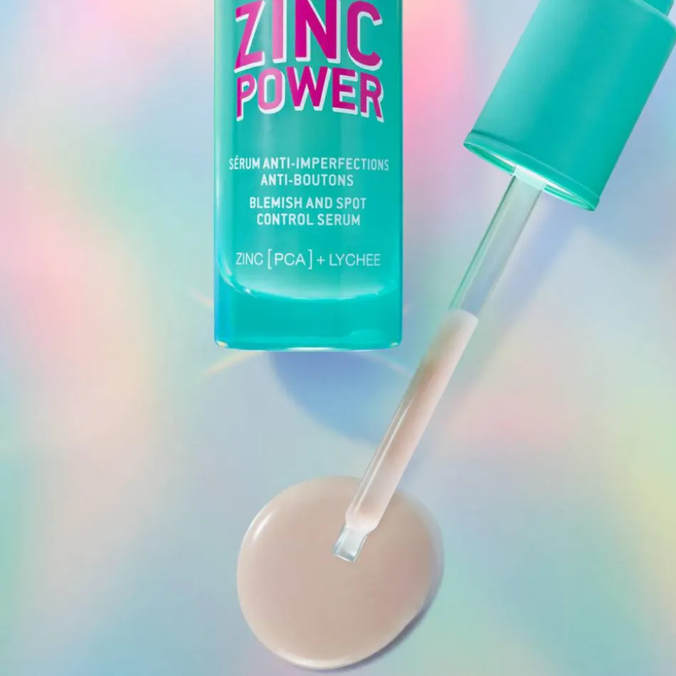 Zinc Power Serum 30 ml