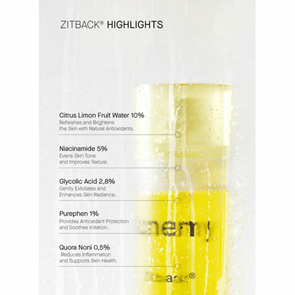 ZITBACK Body Spray 80 ml