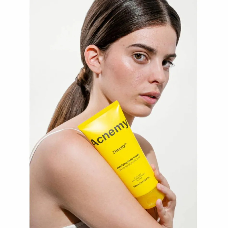 Zitbody Purifying Body Wash 200 ml