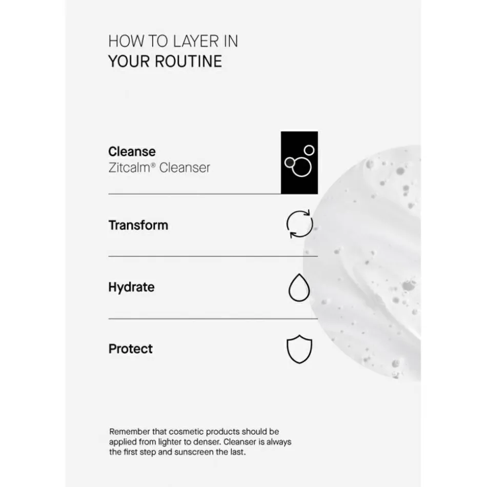 Zitcalm Cleanser 150 ml