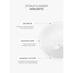 Zitcalm Cleanser 150 ml