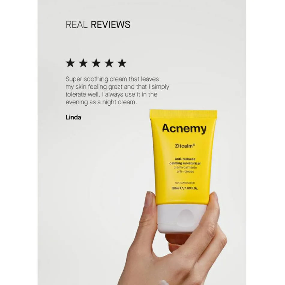 Zitcalm Moisturizer 50 ml