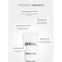 ZITCONTROL Blemish Control Moisturizer 40 ml