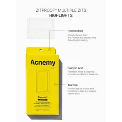 Zitproof Multi Zits XL Hydrocollid Patches 10 Stück