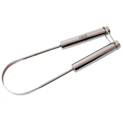 Zungenreiniger rostfrei 16 cm