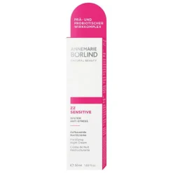ZZ SENSITIVE SYSTEM ANTI-STRESS  Aufbauende Nachtcreme 50 ml