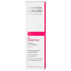 ZZ SENSITIVE SYSTEM ANTI-STRESS Regenerierende Augencreme 15 ml